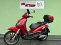 Piaggio Beverly 250 in formula 50% Rood - thumbnail 5