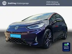 Volkswagen ID.3 GTX Fire & Ice NAVI WÄRMEP. H&K 360° ACC DCC