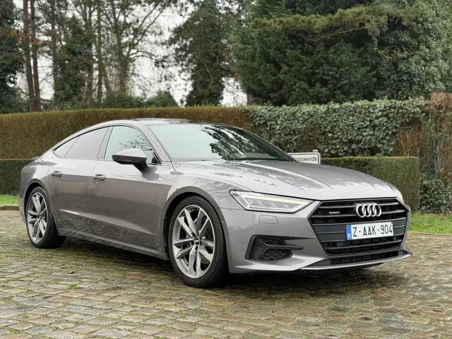 Audi A7 A7 50 TDi Quattro Tiptronic