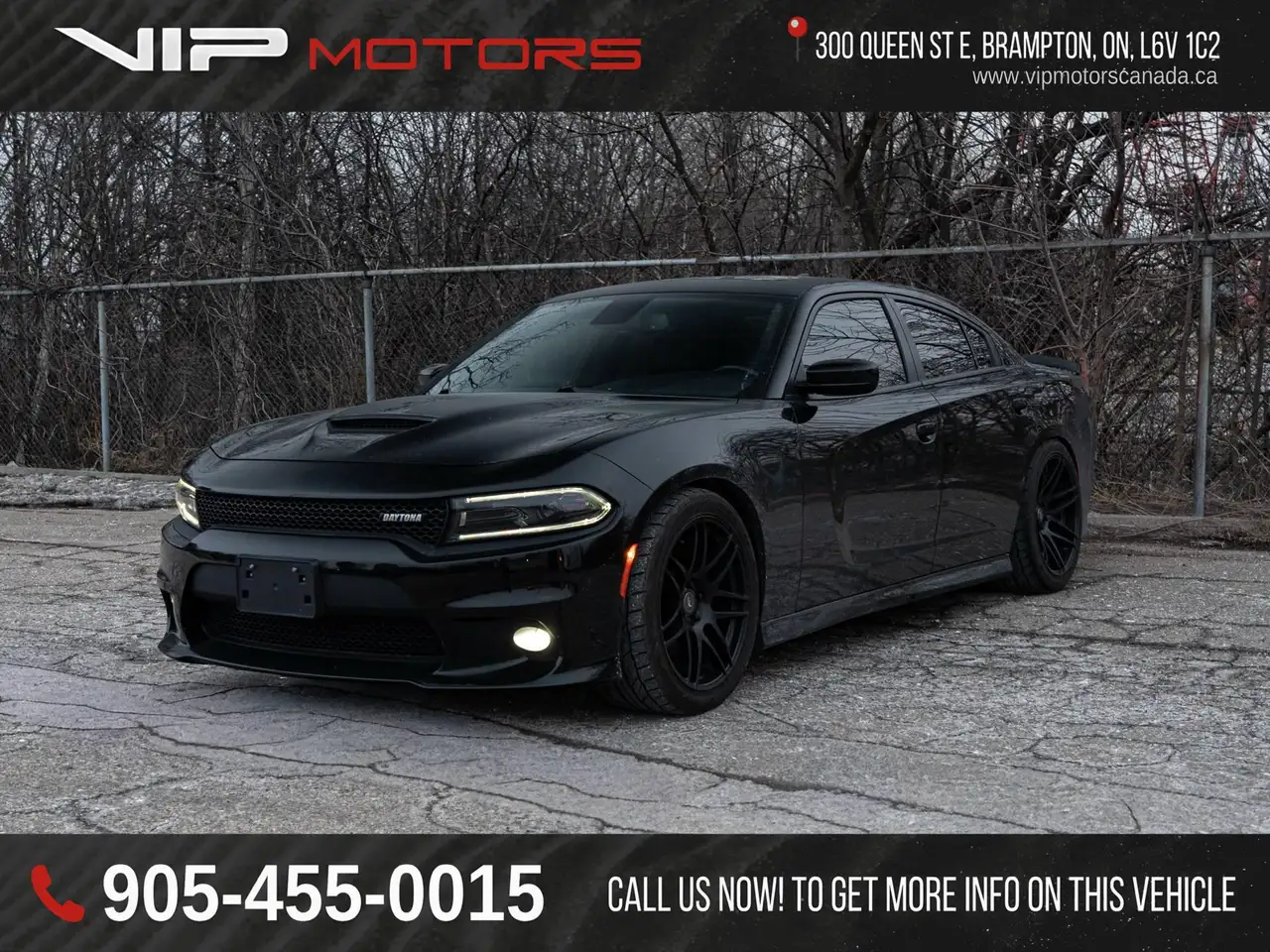 2022 Dodge Charger