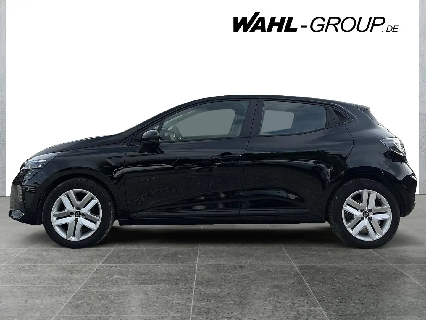 Renault Clio EVOLUTION TCE 90 *PDC*KLIMA*ERSTE HAND* Zwart - 2