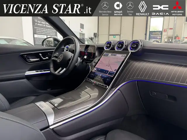 Mercedes-Benz GLC view 10