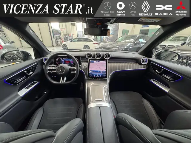 Mercedes-Benz GLC view 7