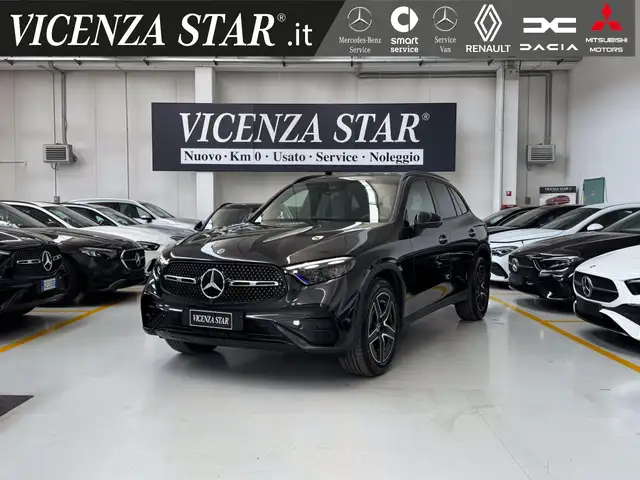 Mercedes-Benz GLC 220 d MHV 4MATIC AMG PREMIUM