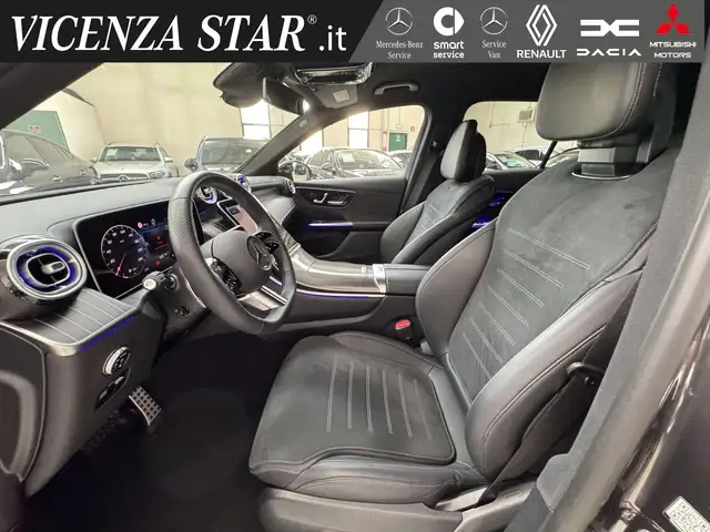 Mercedes-Benz GLC view 6