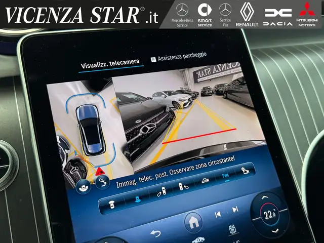 Mercedes-Benz GLC view 13