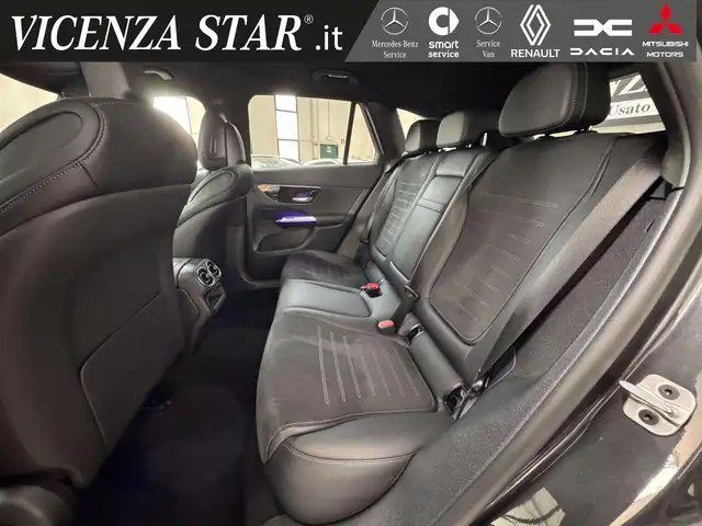 Mercedes-Benz GLC view 8