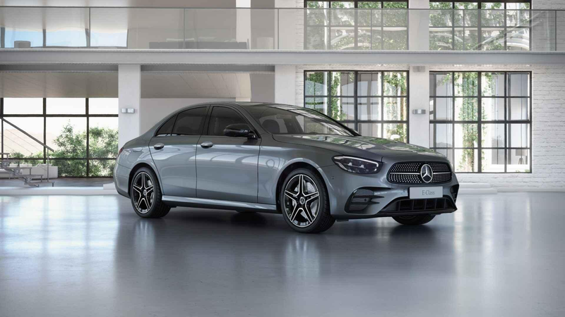 Mercedes-Benz E 300 e Business Solution AMG | Night | Panoramadal  | B — photo 9