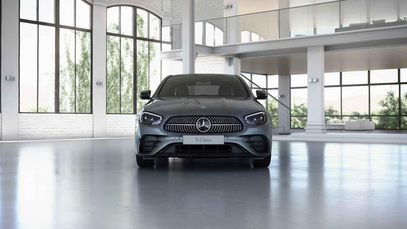 Mercedes-Benz E 300 e Business Solution AMG | Night | Panoramadal  | B — photo 4