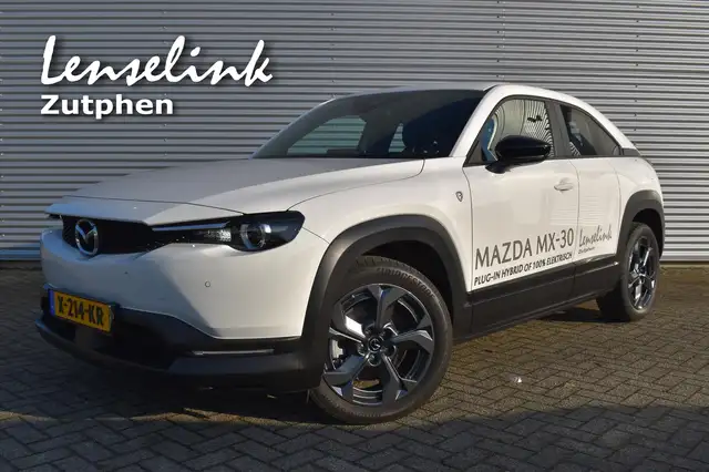 Mazda MX-30 E-SKYACTIV R-EV 170pk Prime-Line | Plug in hybride