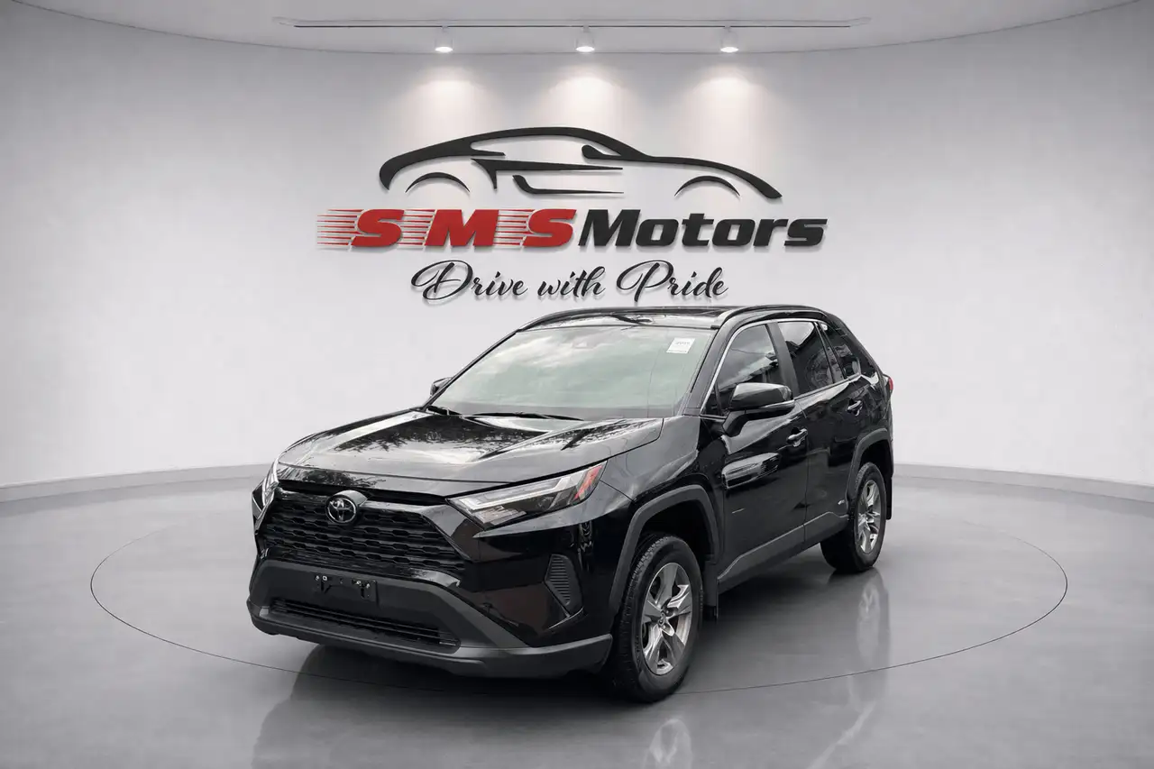 2025 Toyota RAV 4