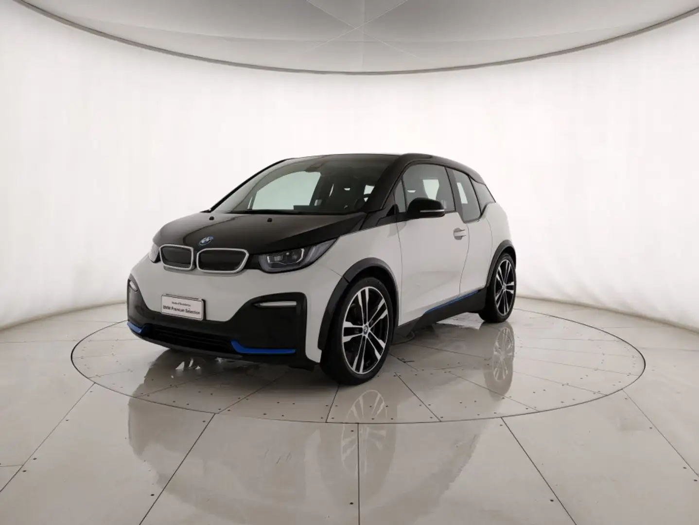 BMW i3 i3s 120Ah Advantage Bianco - 1