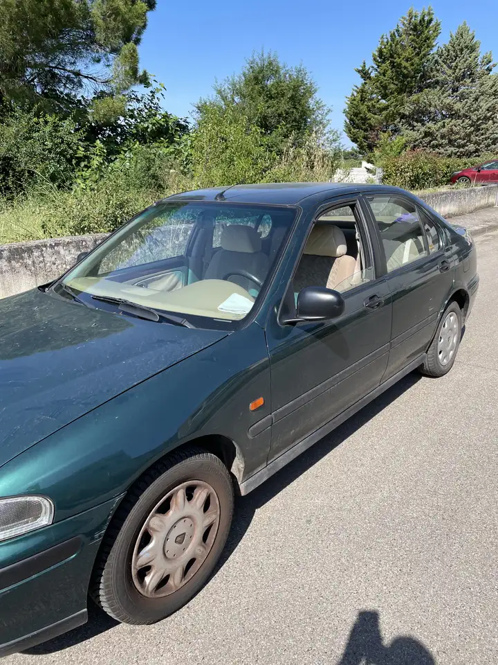 Rover 400 Berlina 1.4, foto 2