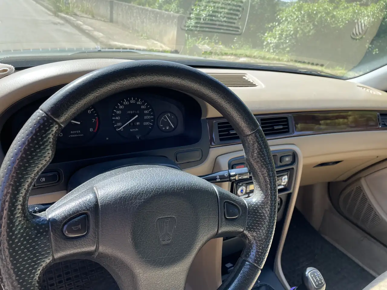 Rover 400 Berlina 1.4, foto 4