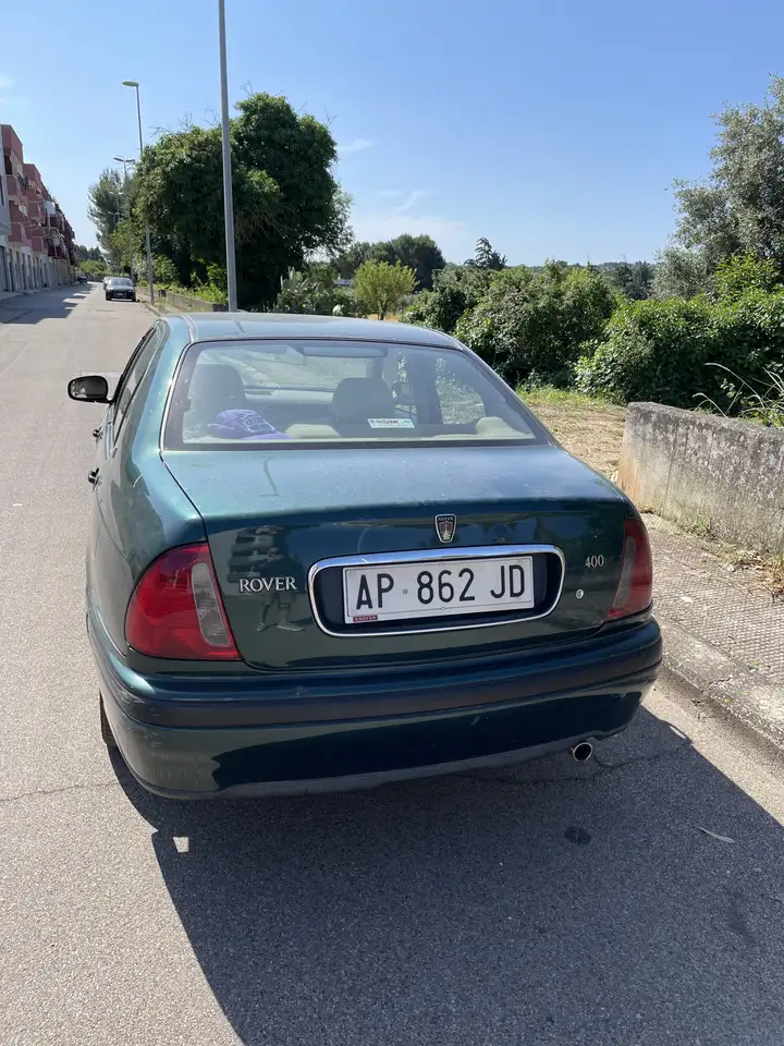 Rover 400 Berlina 1.4, foto 3
