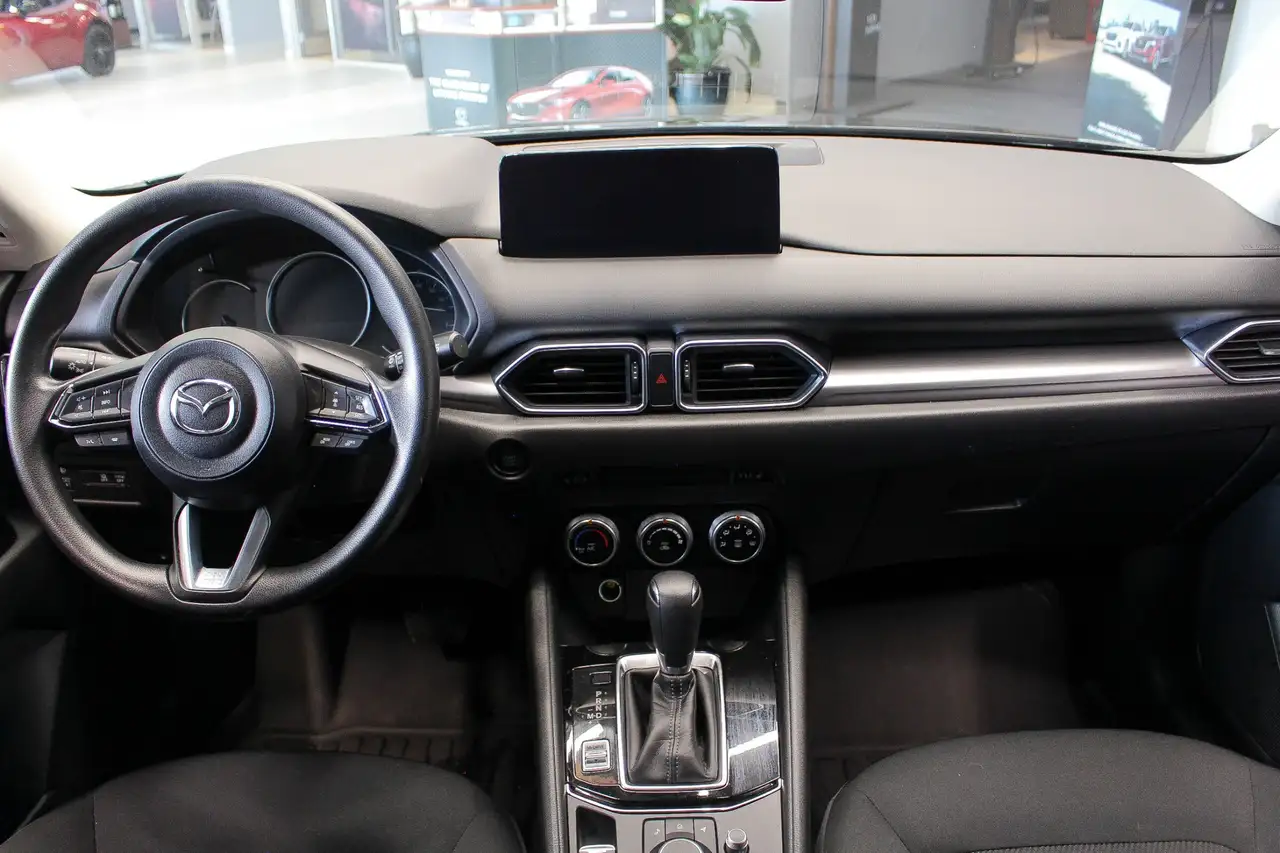 Mazda CX-5 photo Mazda CX-5