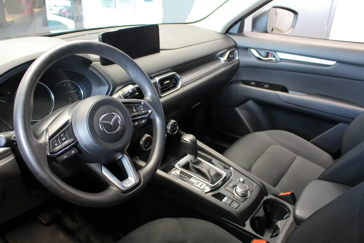 Mazda CX-5 photo Mazda CX-5