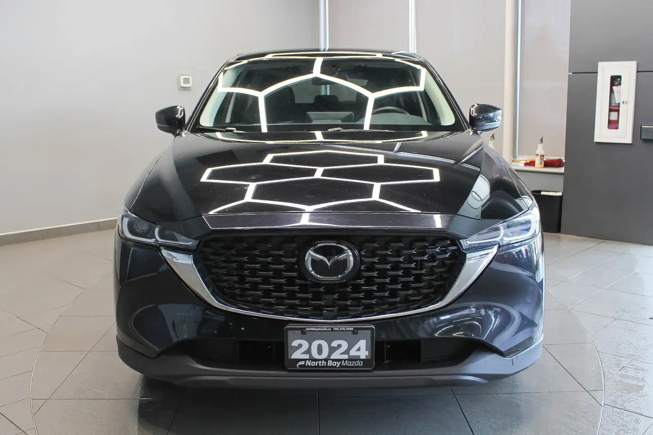 Mazda CX-5 photo Mazda CX-5