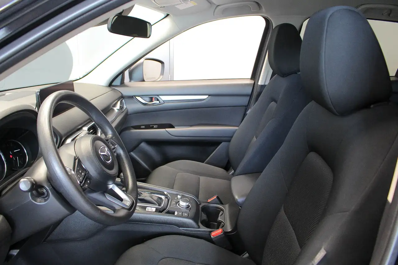 Mazda CX-5 photo Mazda CX-5