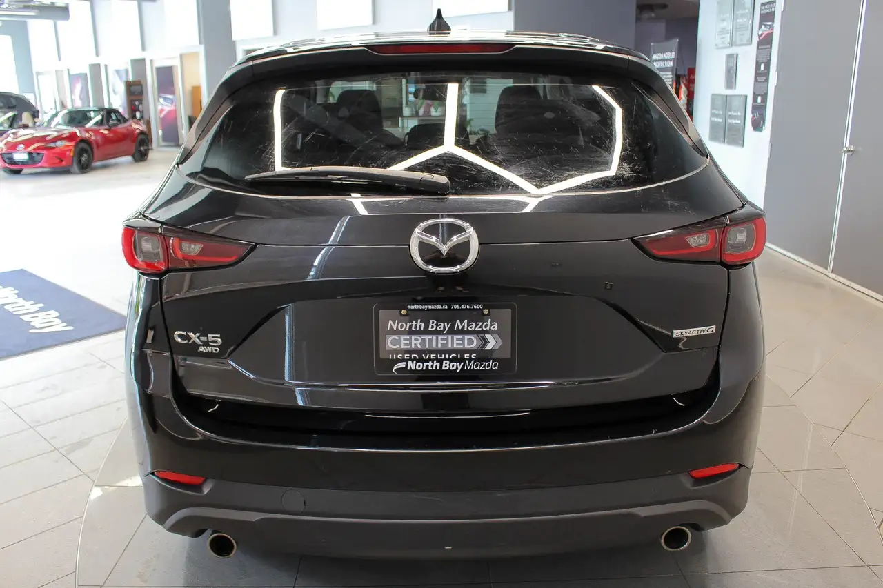 Mazda CX-5 photo Mazda CX-5