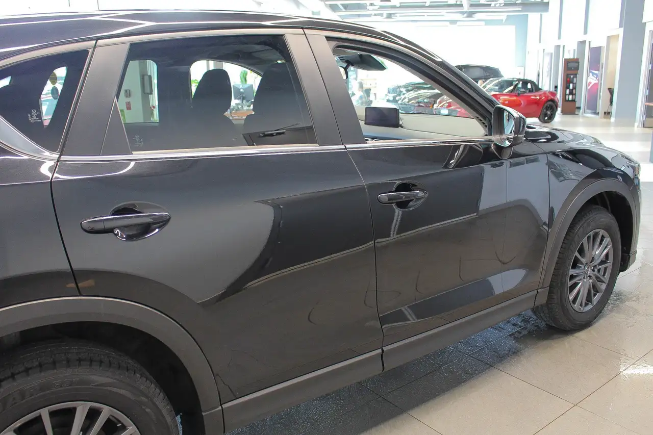 Mazda CX-5 photo Mazda CX-5