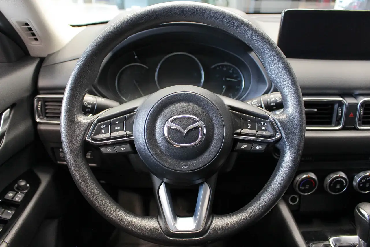 Mazda CX-5 photo Mazda CX-5