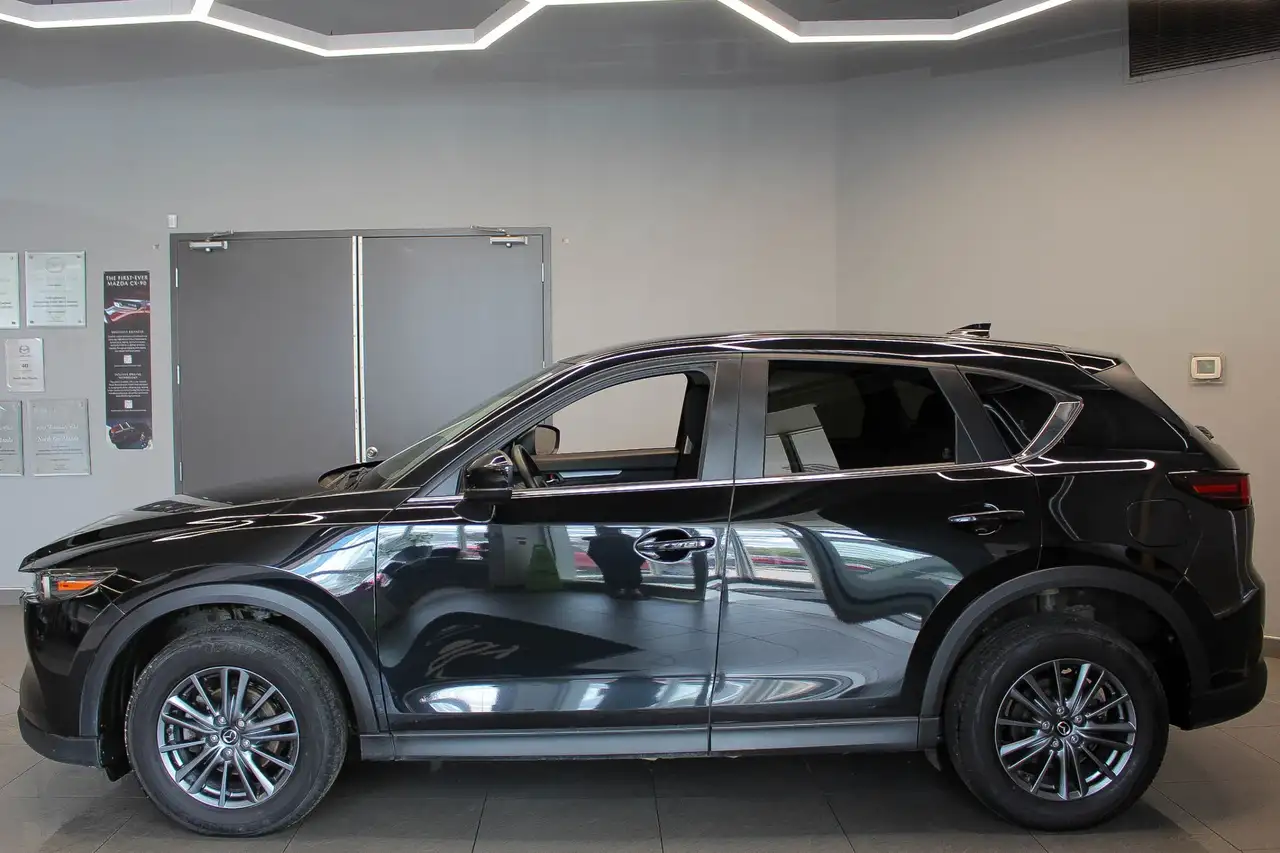 Mazda CX-5 photo Mazda CX-5