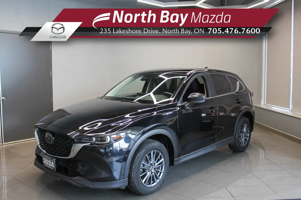 2024 Mazda CX-5
