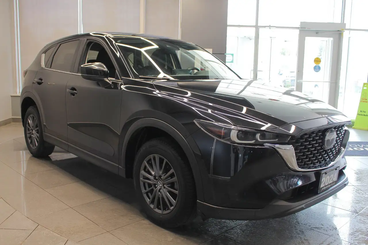 Mazda CX-5 photo Mazda CX-5