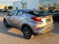 Toyota C-HR 1.2 Turbo Flow ACC+Navi+SHZ+2xKlima+PDC Silber - thumbnail 4