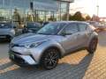 Toyota C-HR 1.2 Turbo Flow ACC+Navi+SHZ+2xKlima+PDC Silber - thumbnail 2