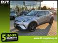 Toyota C-HR 1.2 Turbo Flow ACC+Navi+SHZ+2xKlima+PDC Silber - thumbnail 1