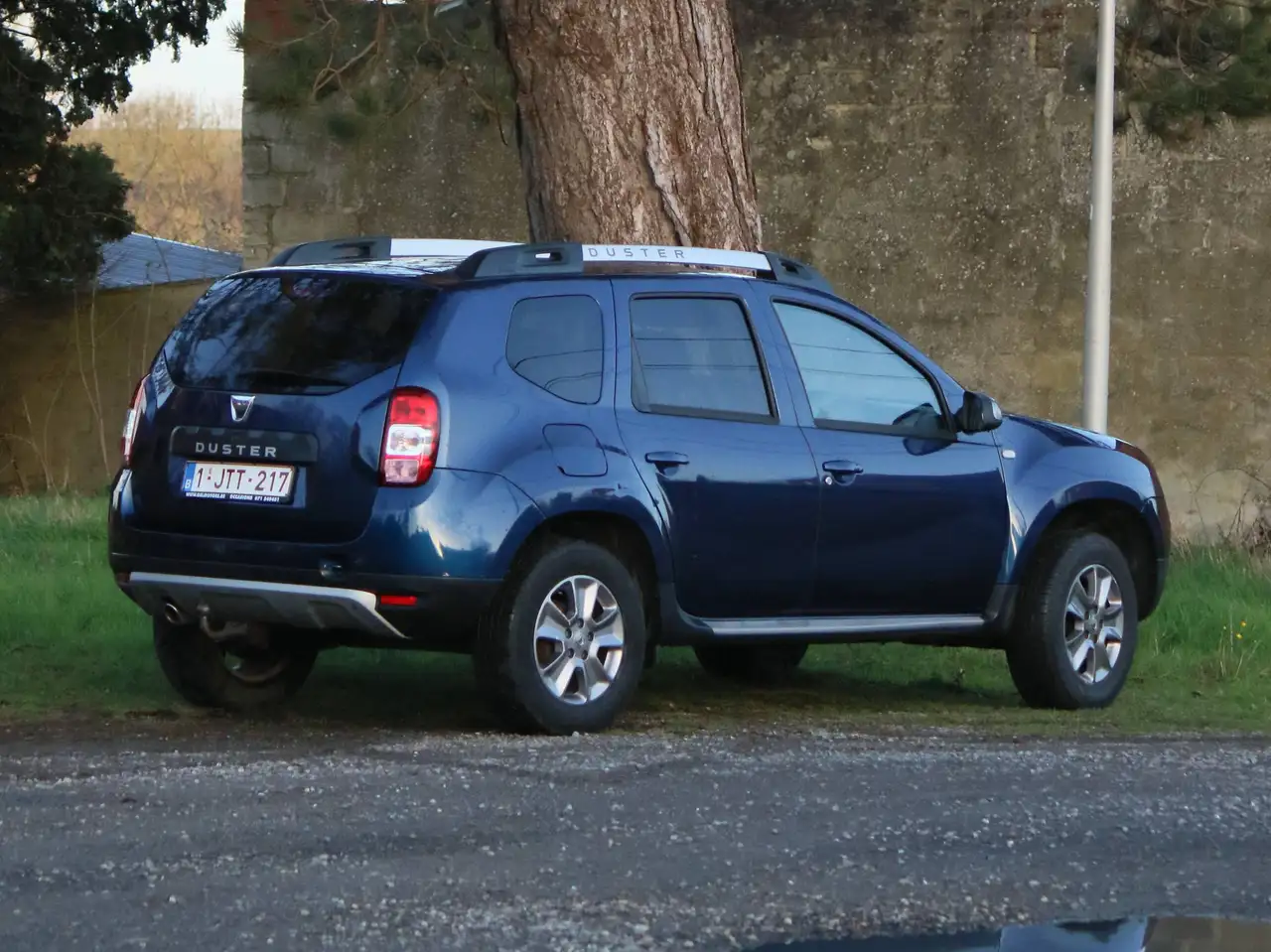 Dacia Duster — photo 2