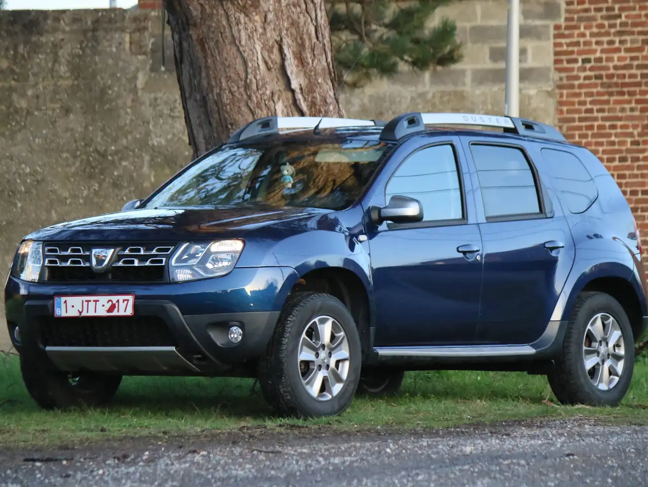 Dacia Duster — photo 8
