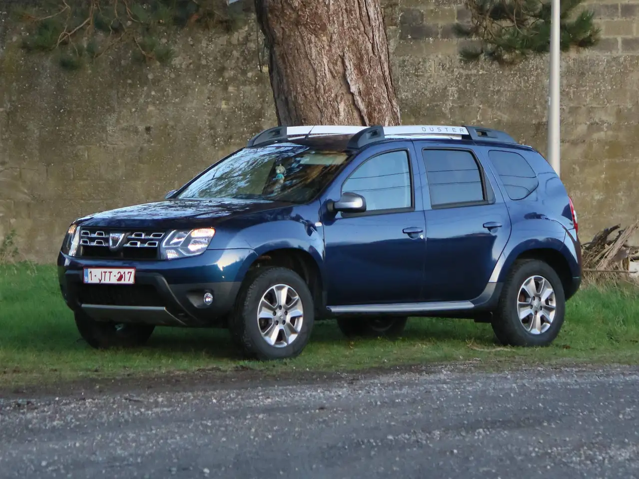 Dacia Duster 1.5 dCi 110 4x4Prestige Plus