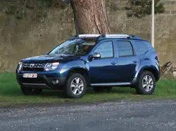 Dacia Duster 1.5 dCi 110 4x4Prestige Plus