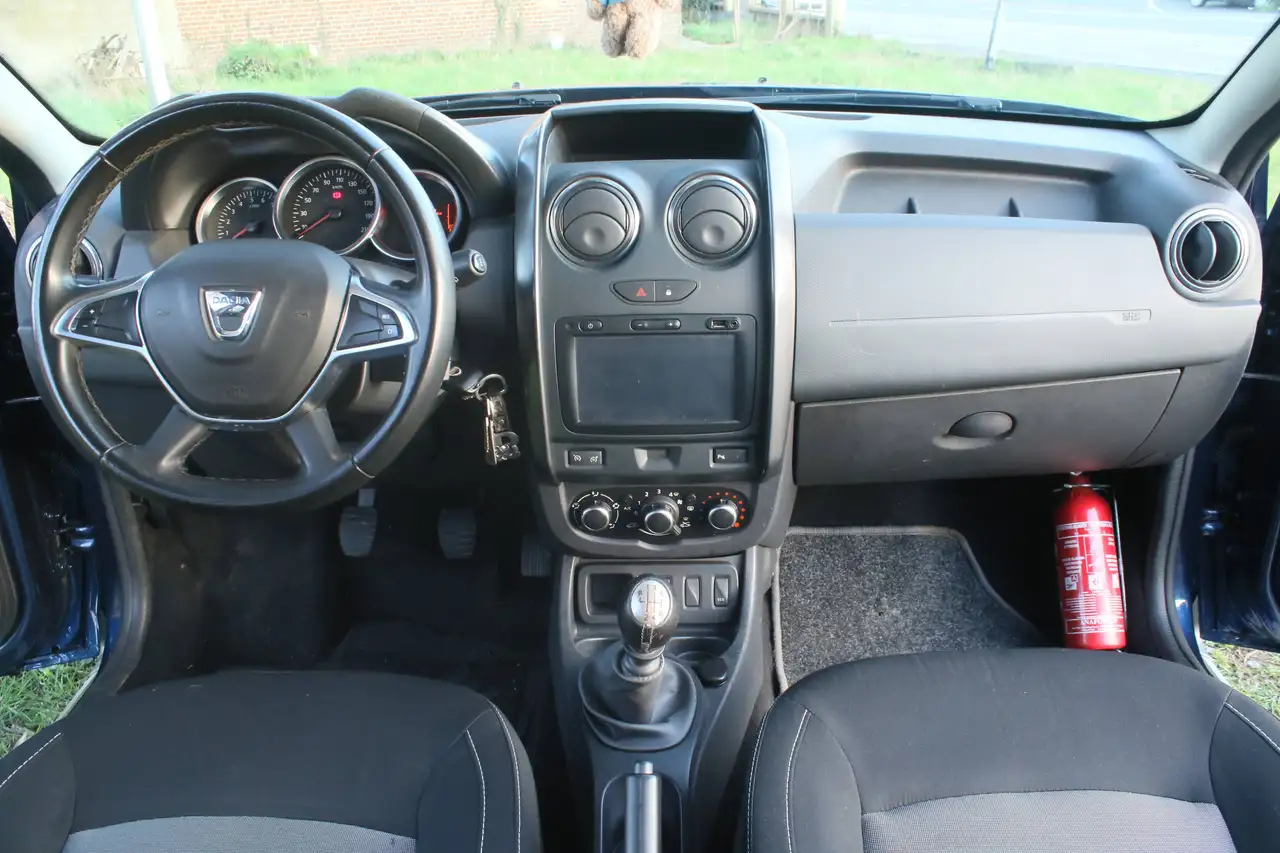 Dacia Duster — photo 3