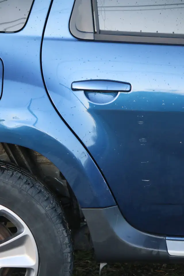 Dacia Duster — photo 10