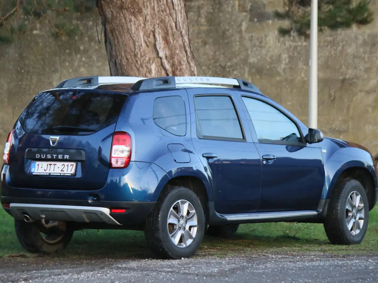 Dacia Duster — photo 9