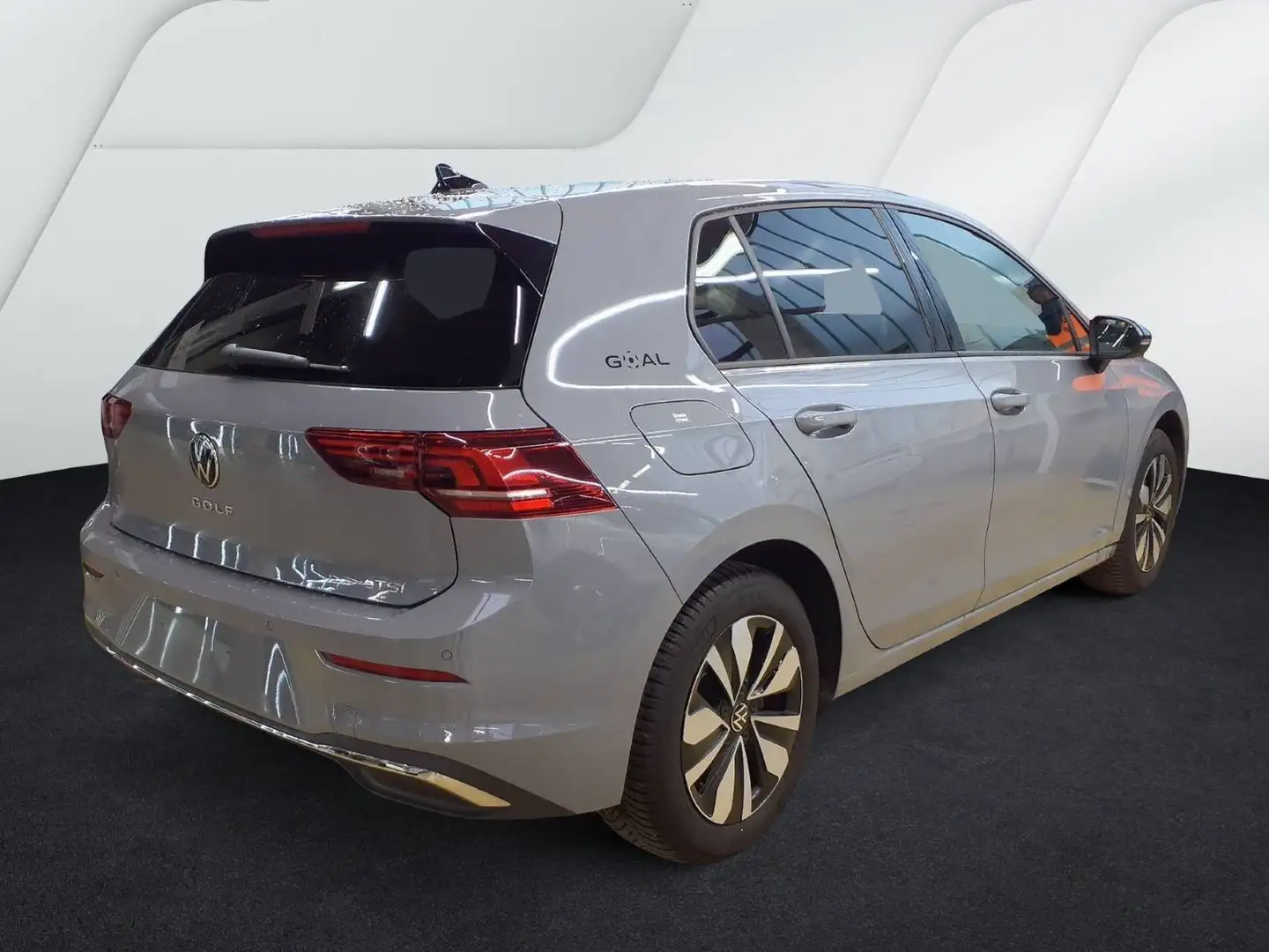 Volkswagen Golf 1.5 eTSI DSG GOAL NAVI AHK KLIMA KAMERA Grau - 2
