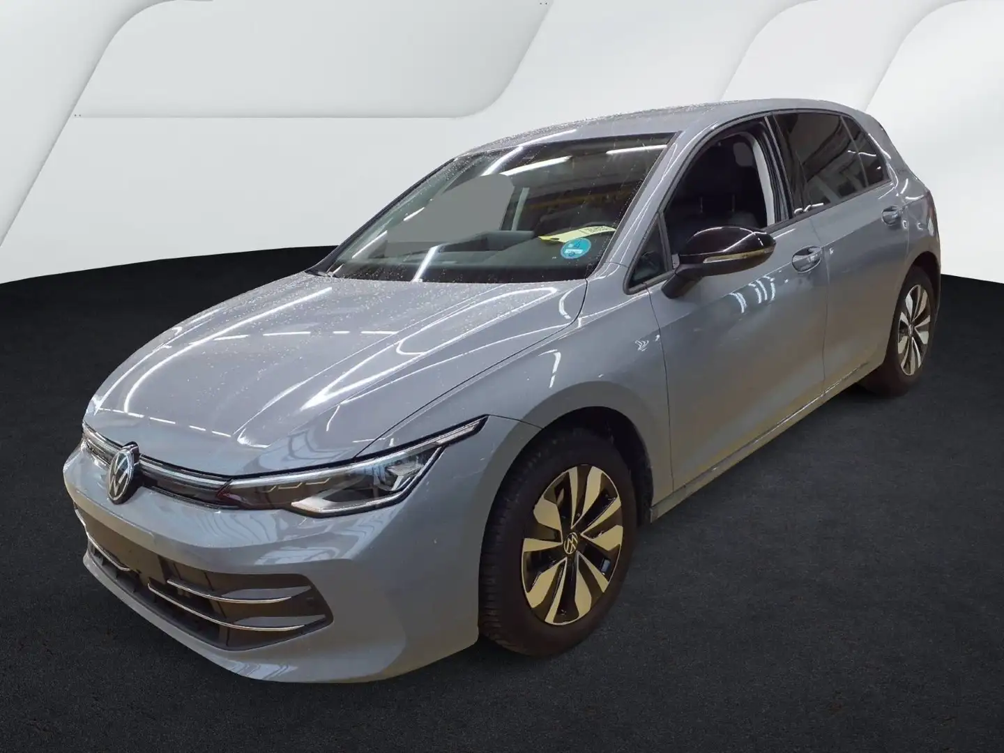 Volkswagen Golf 1.5 eTSI DSG GOAL NAVI AHK KLIMA KAMERA Grau - 1