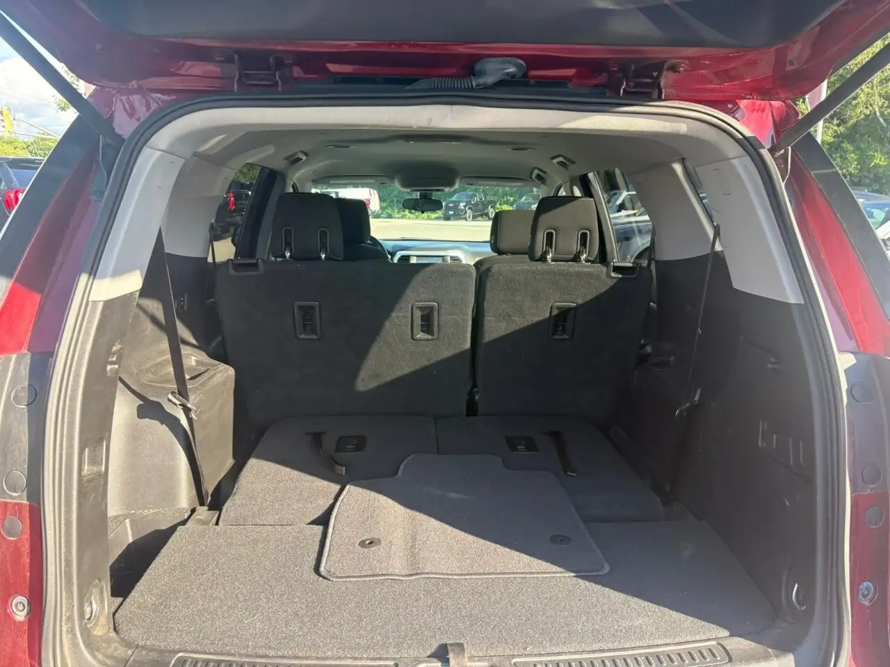 GMC Acadia photo GMC Acadia