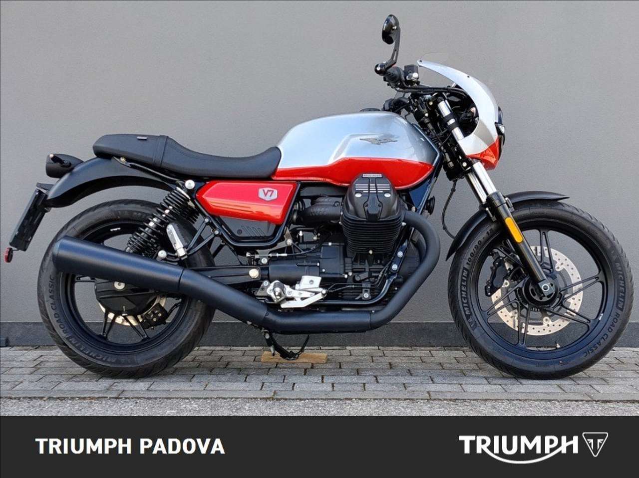 Moto Guzzi V 7 Stone Corsa