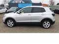 Volkswagen T-Cross 1.0 Life BMT TSI Klima Navi Argent - thumbnail 1