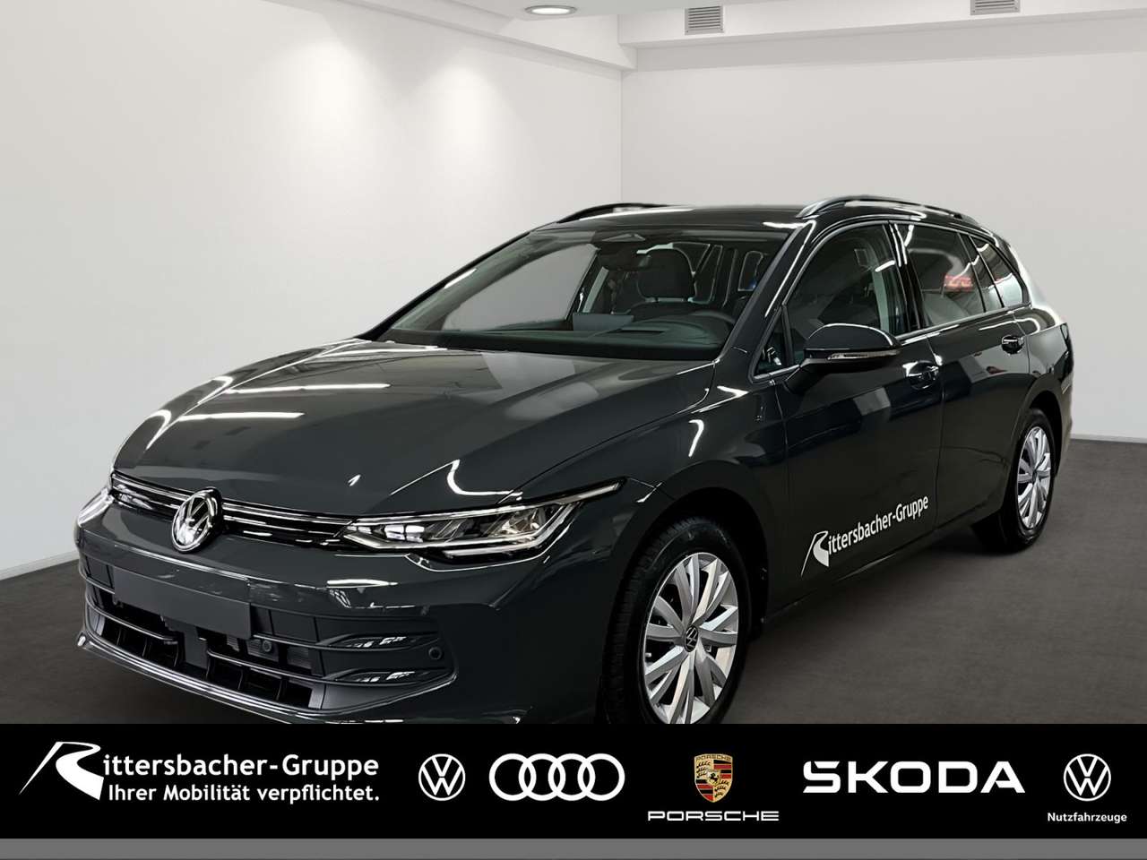 Volkswagen Golf Variant — Volkswagen Golf Variant Life 2.0 TDI DSG AHK*Rückfkamera* L