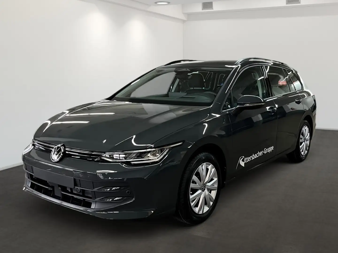 Volkswagen Golf Variant Life 2,0l TDI SCR 110 kW (150 PS) 7 Grau - 1