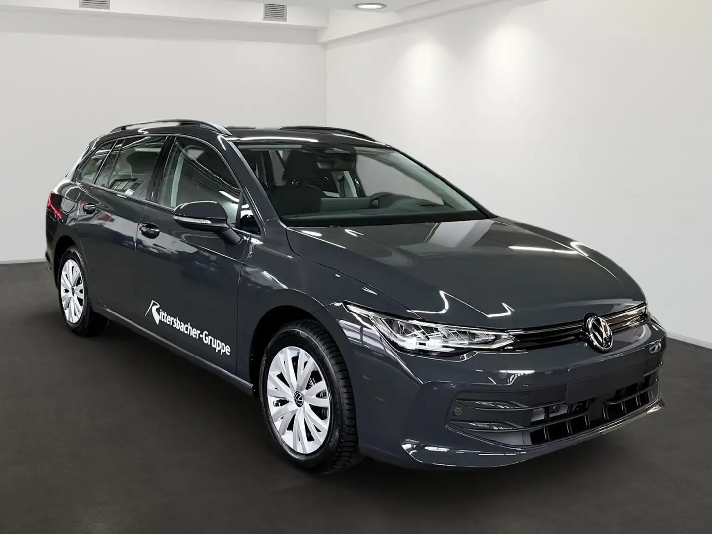 Volkswagen Golf Variant Life 2,0l TDI SCR 110 kW (150 PS) 7 Grau - 2