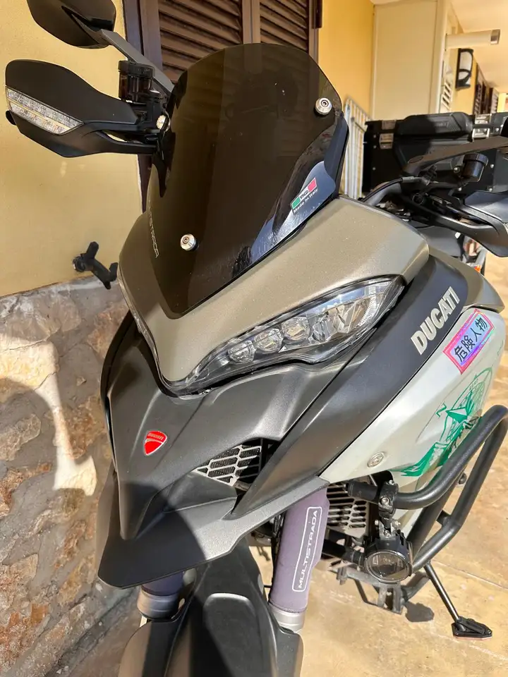 Ducati Multistrada 1200