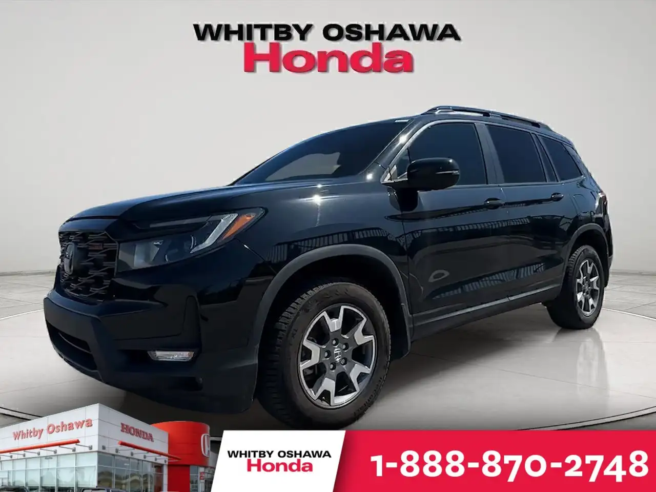 2023 Honda Passport