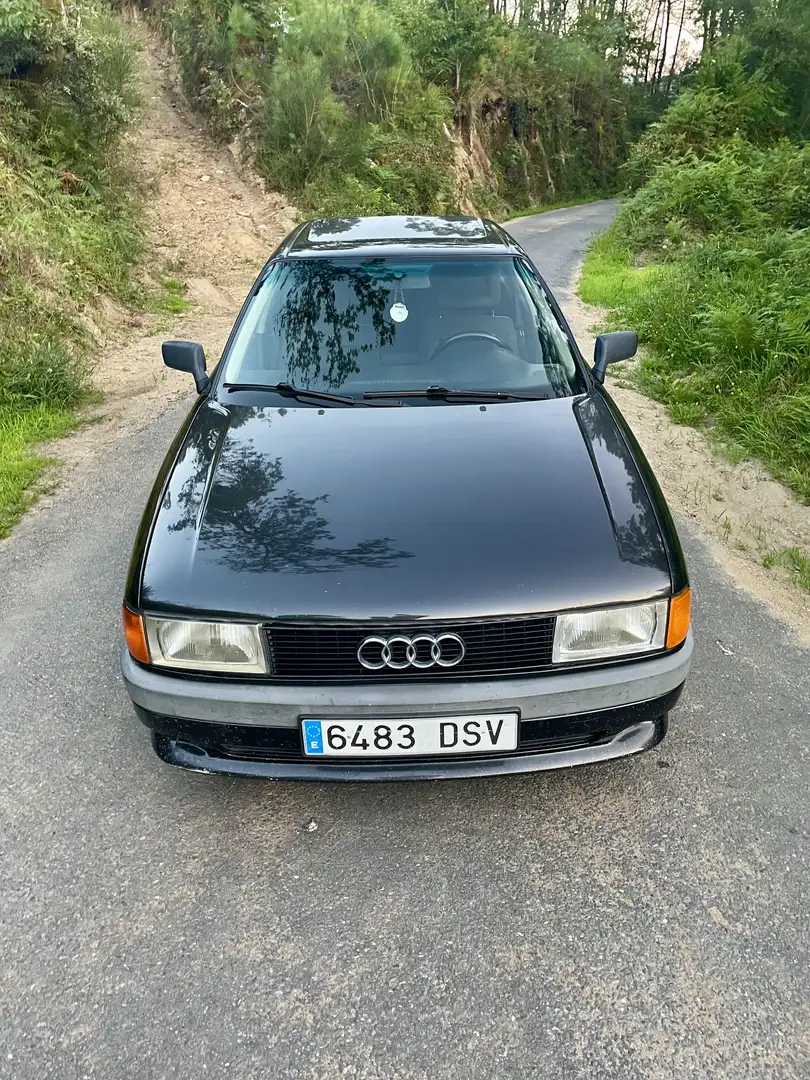 Audi 80 2.0 16v - 2